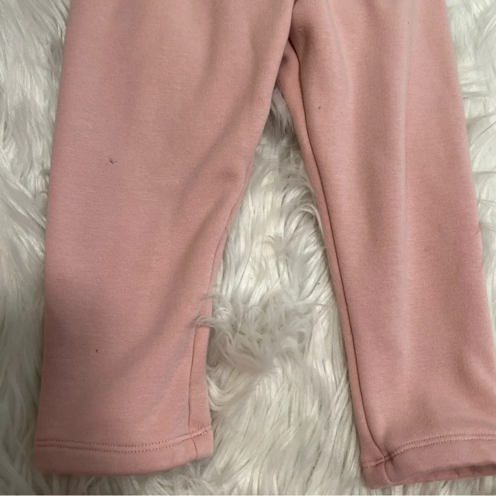 Baby Gap Light Pink Sweatpants Fleece